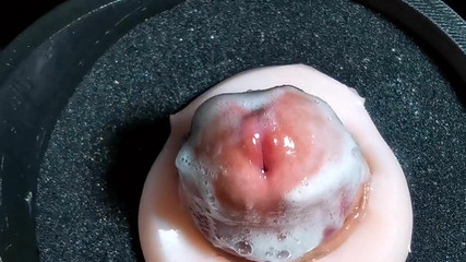 SEXY_GUYBEST: Spermin büyük bir kısmı için makine! Süper orgazm! Büyük boşalma!