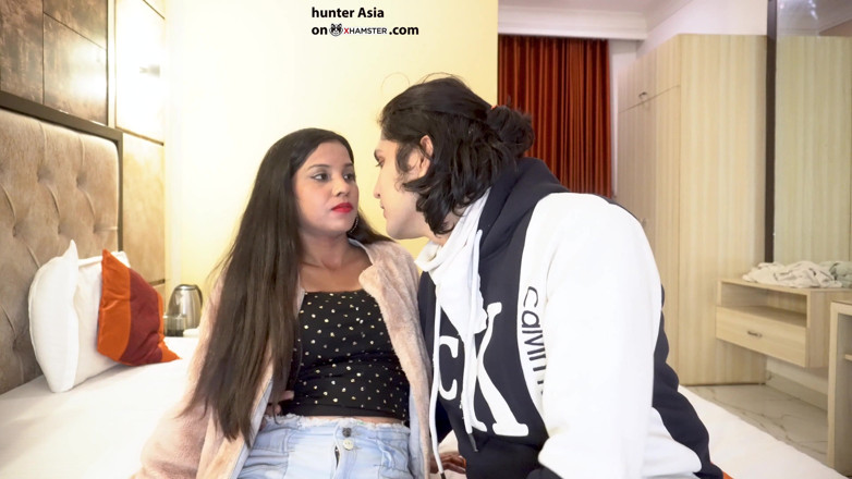 hunter Asia: J'ai Baisé Une Fille Indienne Lors Du Premier Rendez-vous Sur...