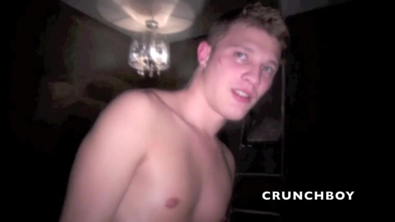 Crunch Boy: Адріан відтрахав сексуальну блондинку Камерон Фрост