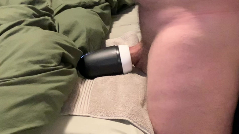 Truridge: Sperma als Gleitmittel mund blowjob spielzeug ohne hände