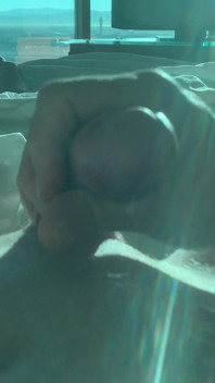 Skinny Redhead Twink Jerked to Intense Orgasm Huge Cumshot