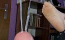 Zsaklin&#039;s Hand and Footjobs: Amateur-handjob ...