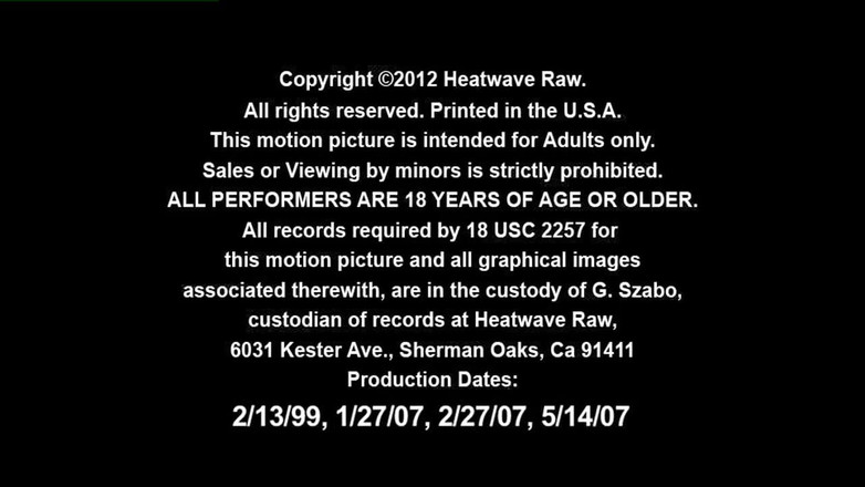 Heatwave Porn: Nonne vecchie mutandine giovani, parte 6