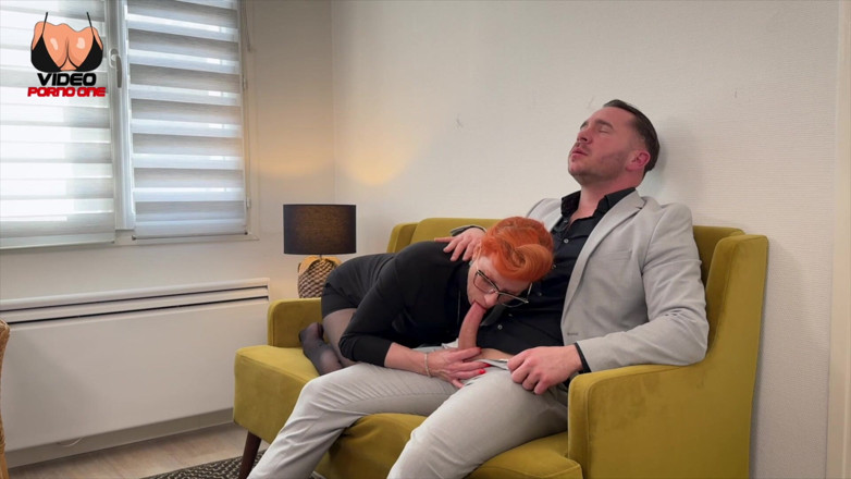Video Porno One: My Shrink Is a Big Slut Who Loves Dick!