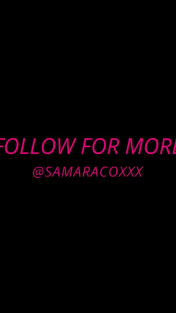 Samara Coxxx: Kadın kılıklı cd Samara Coxxx amcığını biraz daha eğitiyor - dildoya...