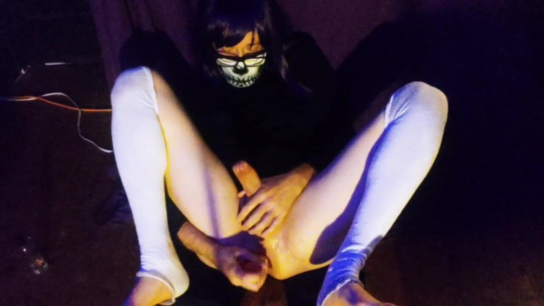 Raven LeSynn: Raven Letrap ขี่และเย็ดท่าหมา