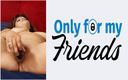 Only for my Friends: Phim khiêu dâm đầu tiên của Amber Leah là một con đĩ...