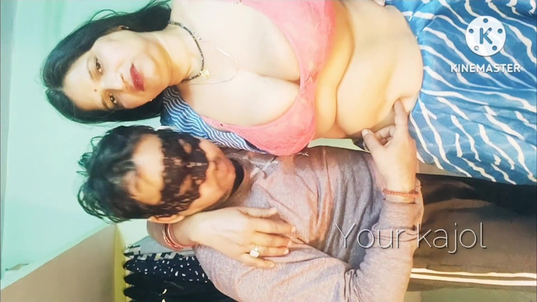 Lustykajolbhabhi: マルキンを食べて パート2
