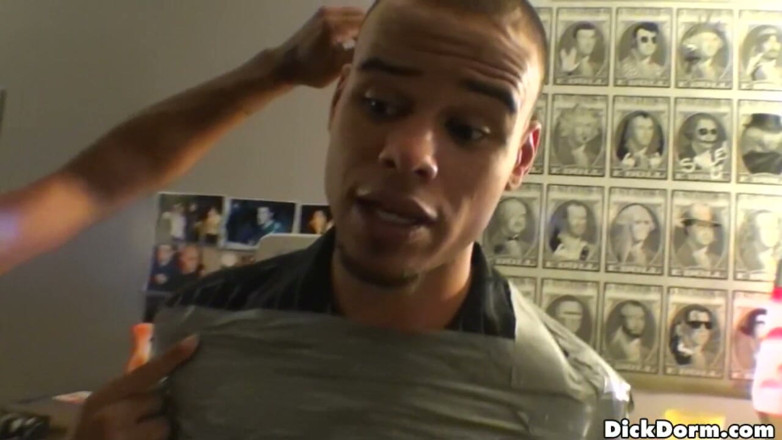Reality Dudes: Reality Dudes - Maverick Soaked Charles with Man Juice as They...