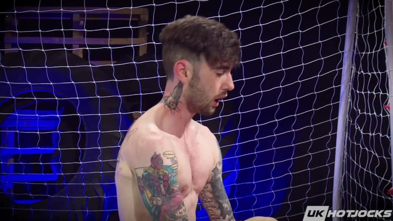 UK Hot Jocks: Jack и Frankie