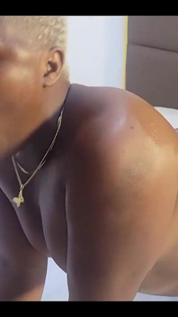 Ebony Chubby Girl Likes It Rough Hardcore