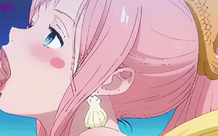 Prznai: One Piece Shirahoshi （10） 鸡巴