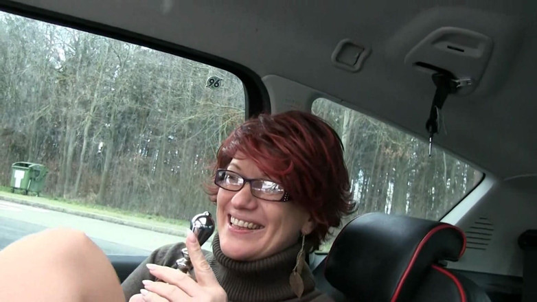 Popp Sylvie: Parcheggio figa