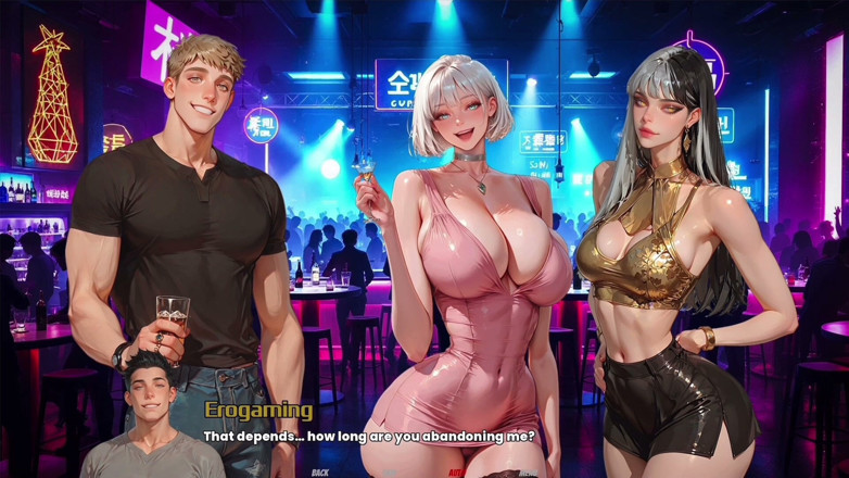 Captain ero gaming: Entre deux tours - partie 7