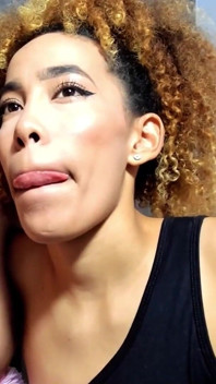 No Toys, Just Pure Lesbian Tongue Pleasure