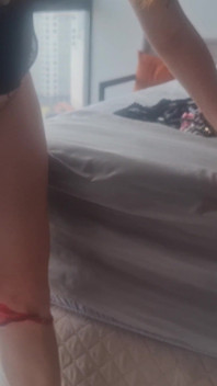 Porcelain Doll Trying on Panties for Your Enjoyment. Did You Like Any of Them? Comment Below