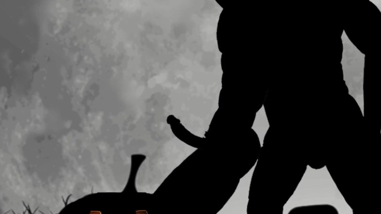 Mr. Gay cartoon movies: Šťastná halloweenská noc