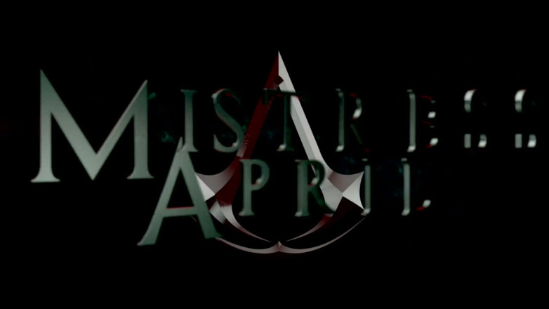 Mistress April: Dominatrix Mistress April - Dovolená s mým otrokem