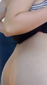 Perfect Body and Natural Titip Sexy Show
