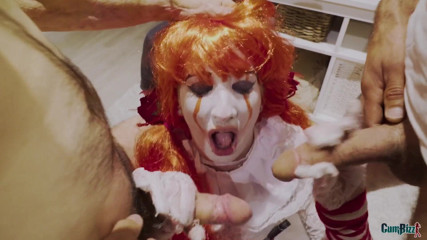 Cumbizz: Teen Swalloween pt 2