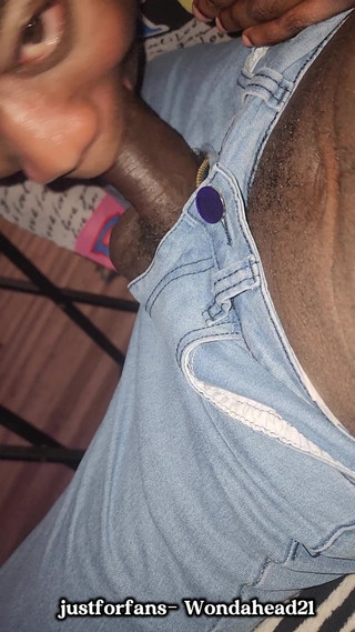 Wondahead21: Suck Dat Big a$$ Dick Justforfans - Wondahead21