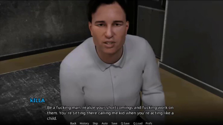 Visual Novels: WVM stars university part 40