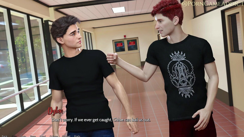 Porngame addict: Fresh Women #3