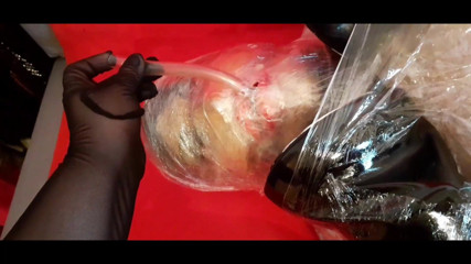 Erica Doll: Gemummificeerde pop