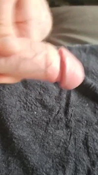 Huge Cumshot! Would You Take It?