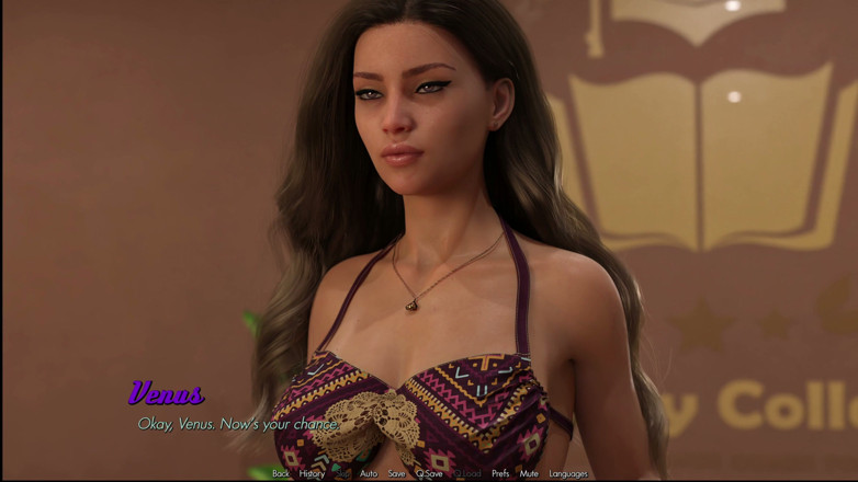 Wickedgammes studio: Дуже збуджена вчителька з навіть збудженими студентами (частина 17)