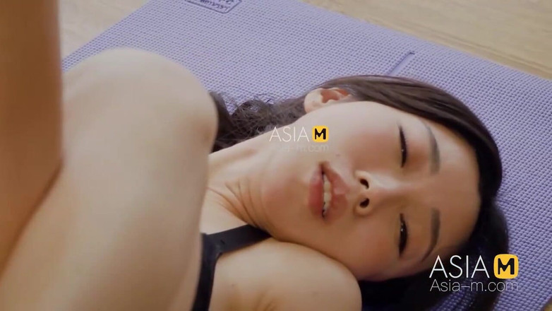 ModelMedia Asia: Md-0243 骚女健身联盟