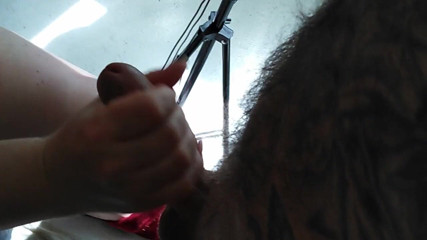 Zona901: BBW milf takes a deep blowjob and gets a mouthful...
