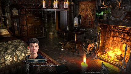 Joystick Cinema: 深红色的伯爵夫人 - 第10部分