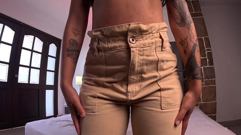 Rollerpublic: Pantaloni umezi scurți de pișat