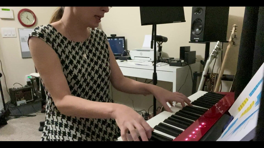 Imparare da solo Tom Waits (Jamie Kelly) Teaching Myself Tom Waits (Jamie Kelly)