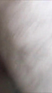 Horny brunette gets banged by two guys