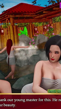 Wicked Rouge - More onsen fun 18