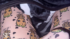 sofiasexxx: 我喜欢在睡觉前达到高潮