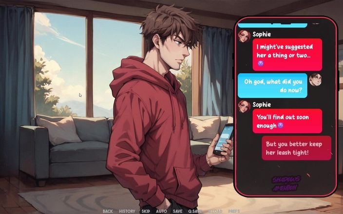 Studio-77: Lots of Story - Shadow of Ambition #9 - Gameplay