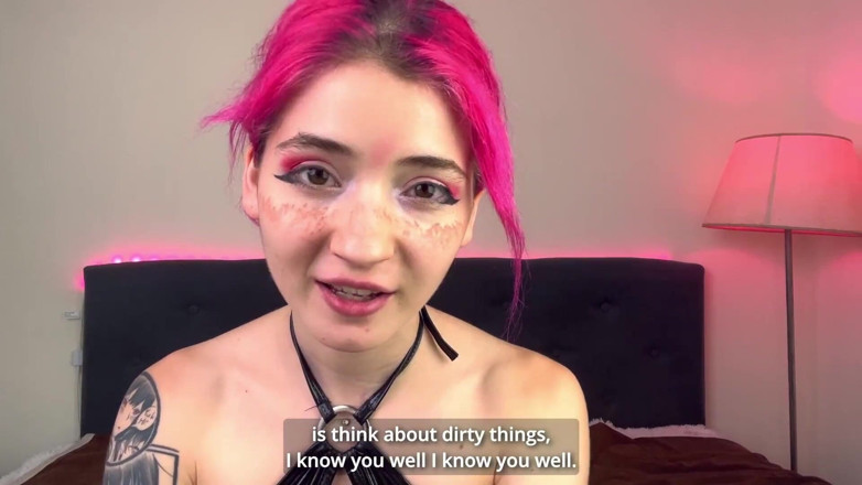 Emma Fiore: JOI Anal Femdom - Emma Fiore