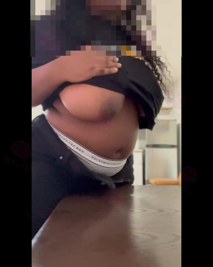 Anye Meshell: J’ai éjaculé sur la table de la cuisine de mes meilleures...