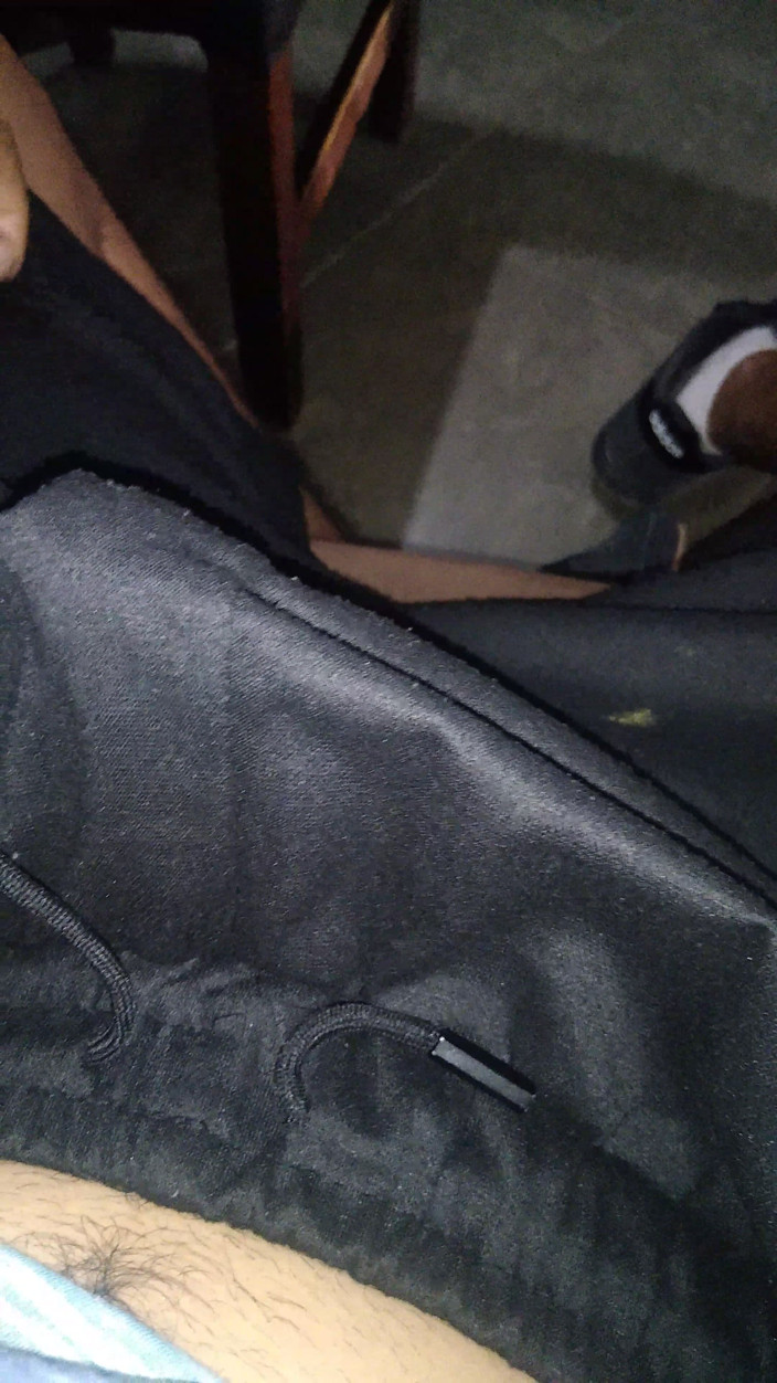 AlexAlejandro13: Je me fais attraper après un bon