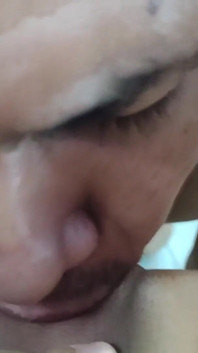 Chupadas de culo y vagina pegging zungenanal blowjob # 494