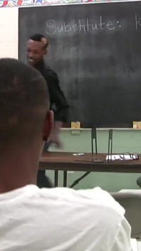 Bad Boy Detention #1 - F Is for Fuck - Scene 3