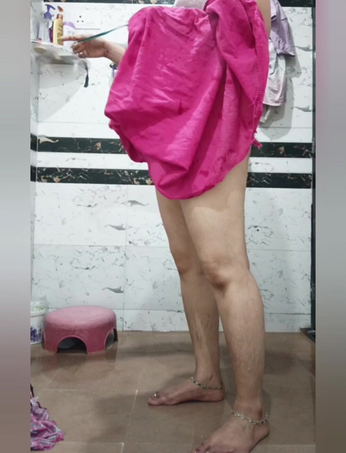 Priyahot77: Le massage à gros cul de Priya la bhabhi