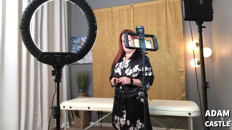 Adam Castle: Bts: Xoa bóp cô vợ nóng bỏng Sin City