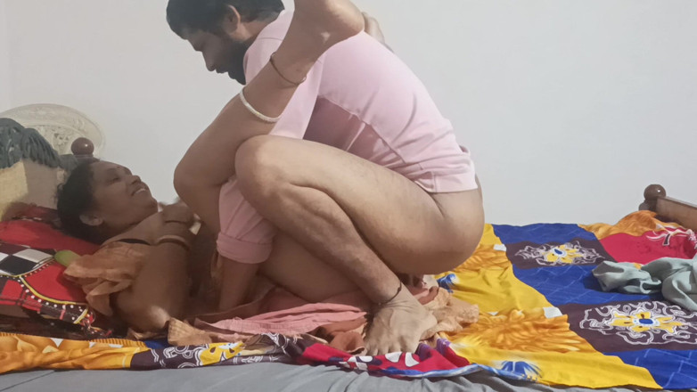 Samesarvice1987: Vídeo sexual con cuñada en sari