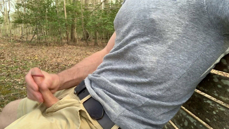 TJenner: Park harde pik aftrekken en klaarkomen