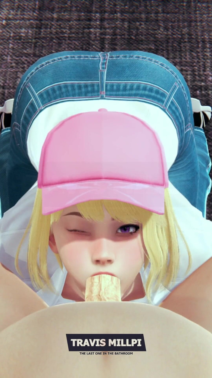 TravisMillpi: Cha hae-in scopata e sborrata dentro livellamento / parodia