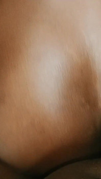 Ebony Step Stepdaughter Can't Oppose Step Stepdaddy's Big Black Cock and Sists on It